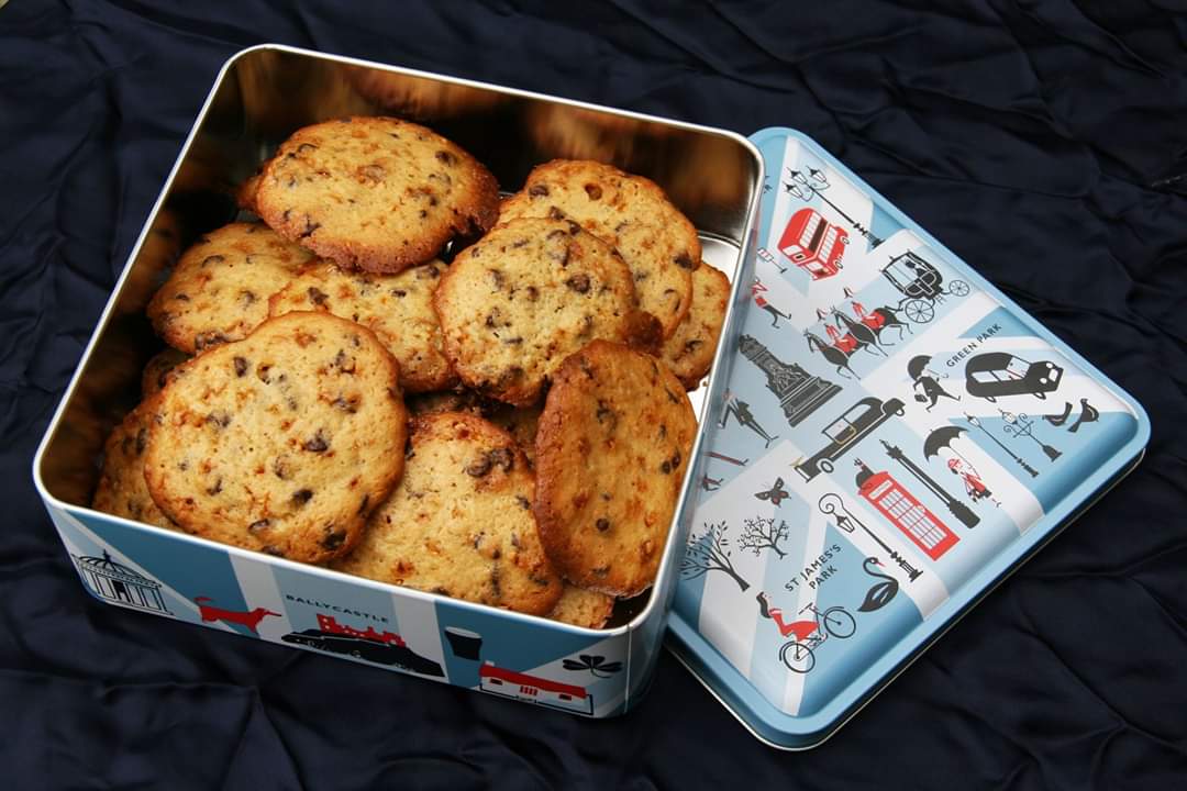 Coup de cœur : Les cookies de Mathilde Coup de cœur : Les cookies de Mathilde