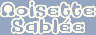 noisette sablée noisette sablée
