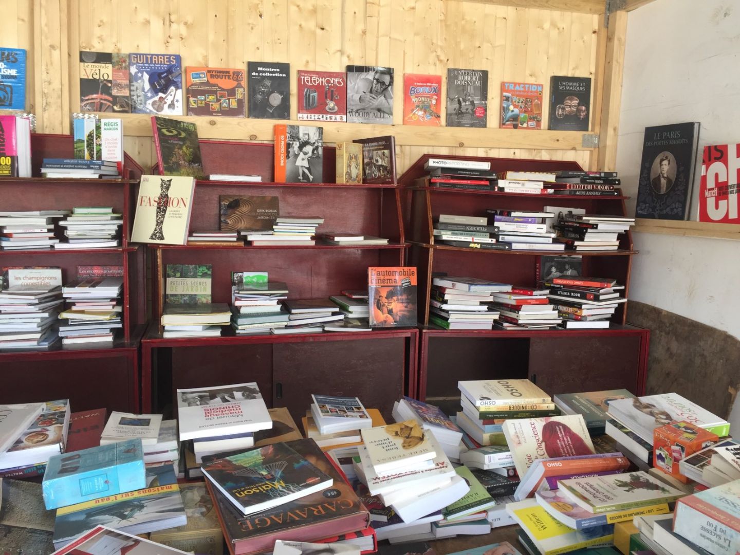 Etal - les livres de Patricia