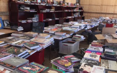 Les livres de Patricia
